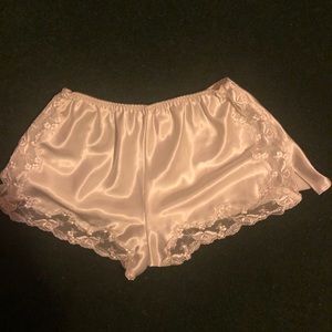 Victoria’s Secret Satin Shorts